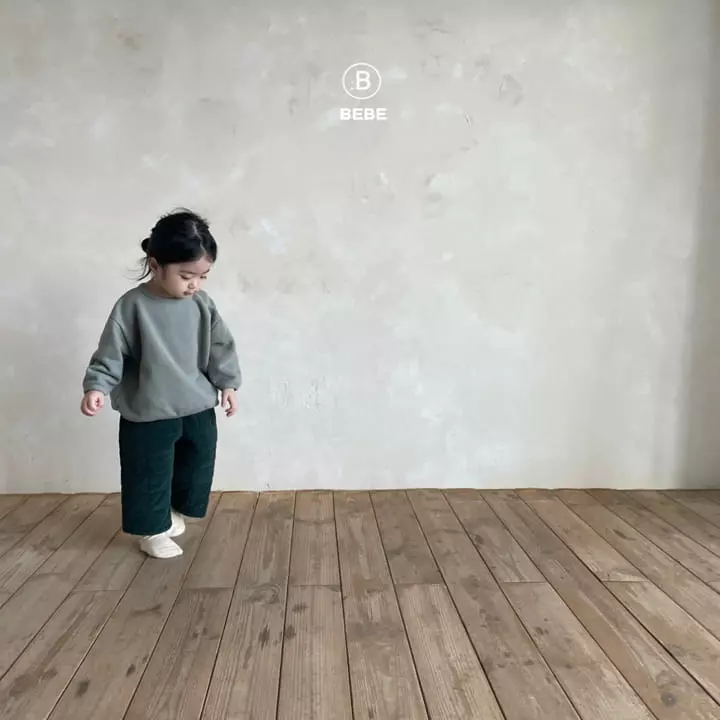 Bella Bambina - Korean Baby Fashion - #babyboutique - Bebe Square Pants - 5