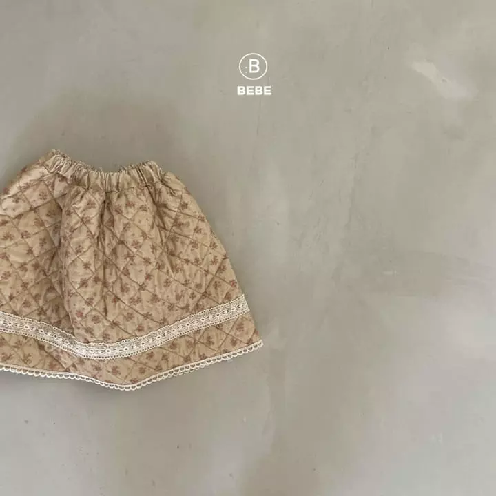 Bella Bambina - Korean Baby Fashion - #babyboutique - Bebe Lovely Skirt - 2