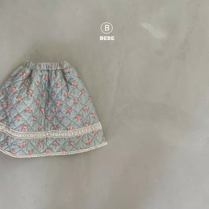 Bella Bambina - Korean Baby Fashion - #babyboutique - Bebe Lovely Skirt - 3
