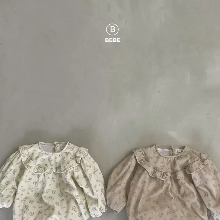 Bella Bambina - Korean Baby Fashion - #babyboutique - Bebe Lina Bodysuit