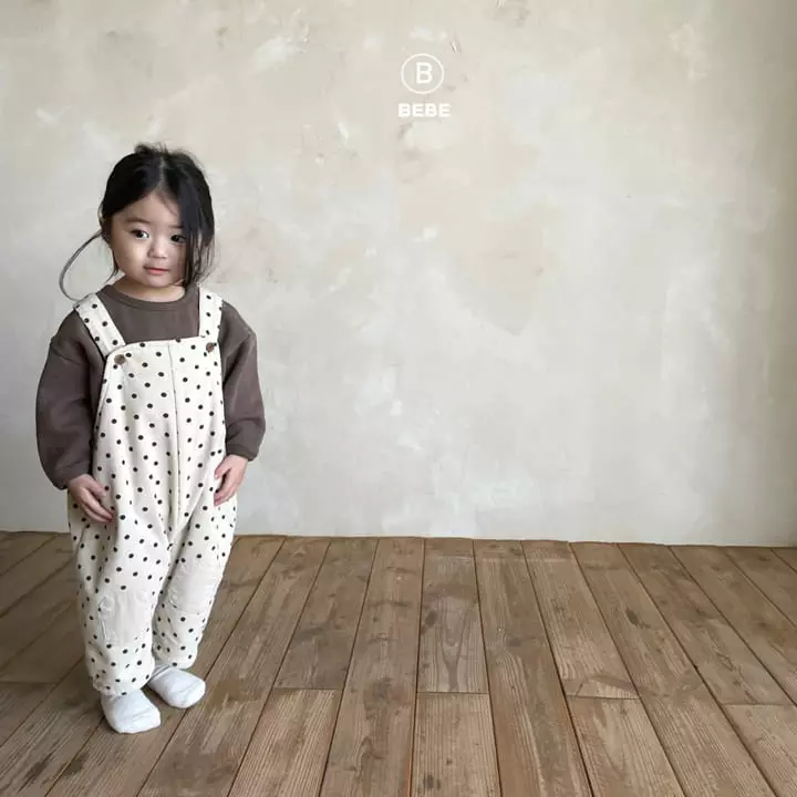 Bella Bambina - Korean Baby Fashion - #babyboutique - Bebe Rib Bodysuit - 12