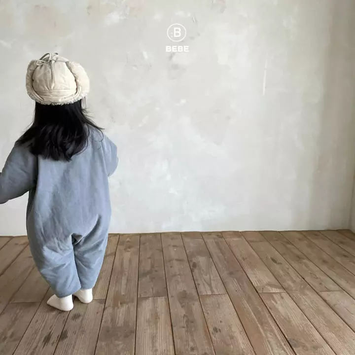 Bella Bambina - Korean Baby Fashion - #babyboutique - Bebe Corduroy Bodysuit - 10