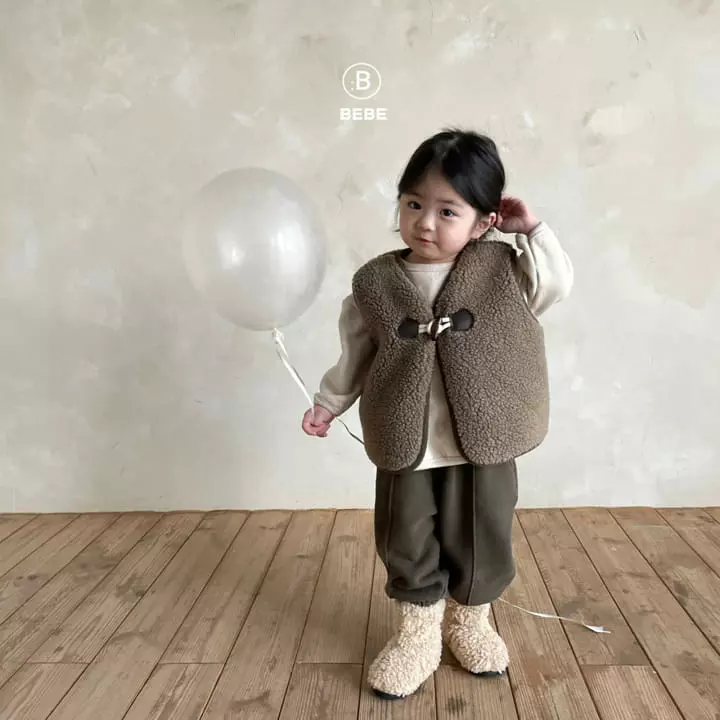 Bella Bambina - Korean Baby Fashion - #babyboutique - Bebe Magaret Vest - 7