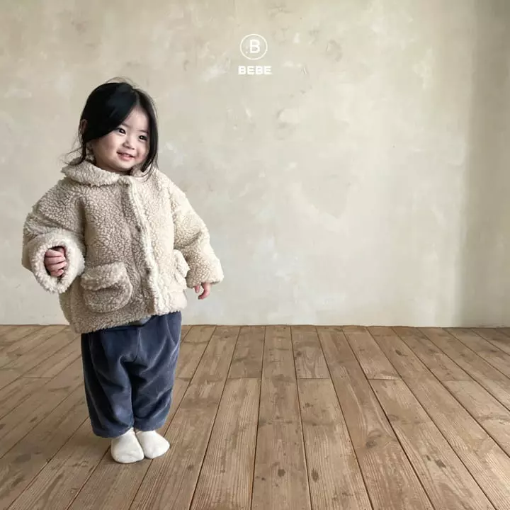 Bella Bambina - Korean Baby Fashion - #babyboutique - Bebe Mongle Jacket - 6