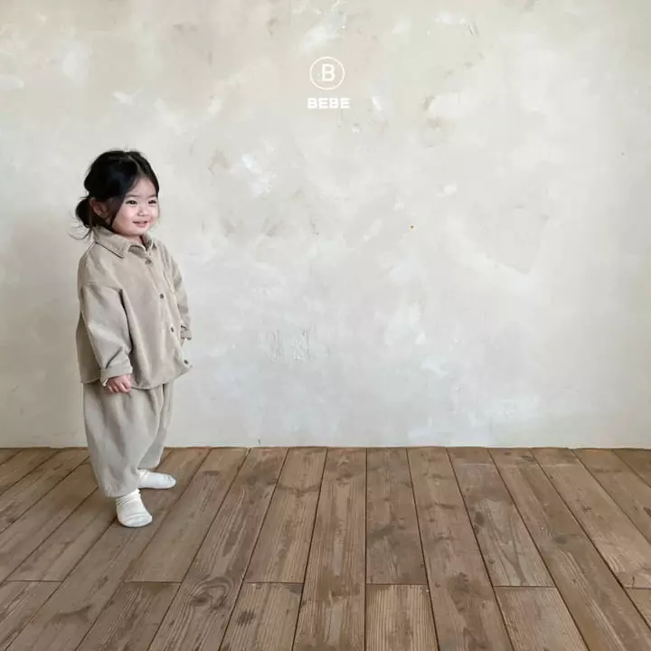 Bella Bambina - Korean Baby Fashion - #babyboutiqueclothing - Bebe Mumu Shirt - 6