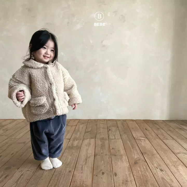 Bella Bambina - Korean Baby Fashion - #babyboutiqueclothing - Bebe Finger Pants - 10