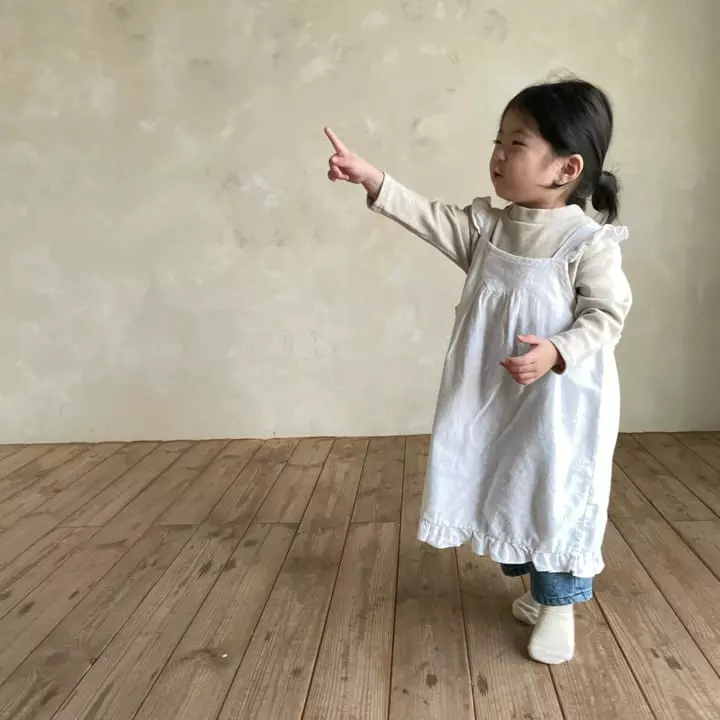 Bella Bambina - Korean Baby Fashion - #babyboutiqueclothing - Bebe Odd Jeans - 9