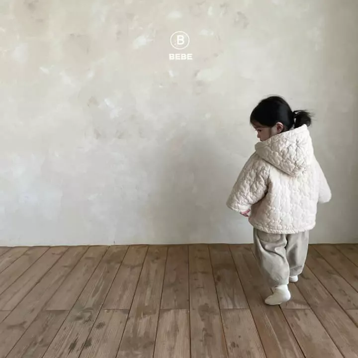 Bella Bambina - Korean Baby Fashion - #babyboutiqueclothing - Bebe Flower Quilting Jumper - 9