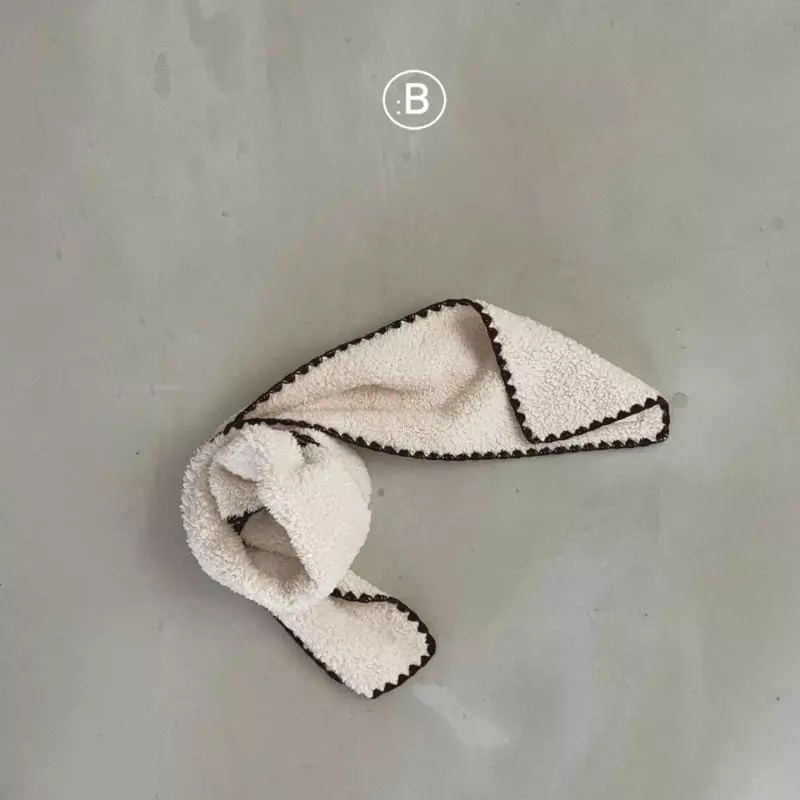 Bella Bambina - Korean Baby Fashion - #babyboutiqueclothing - Bbosong Muffler - 2