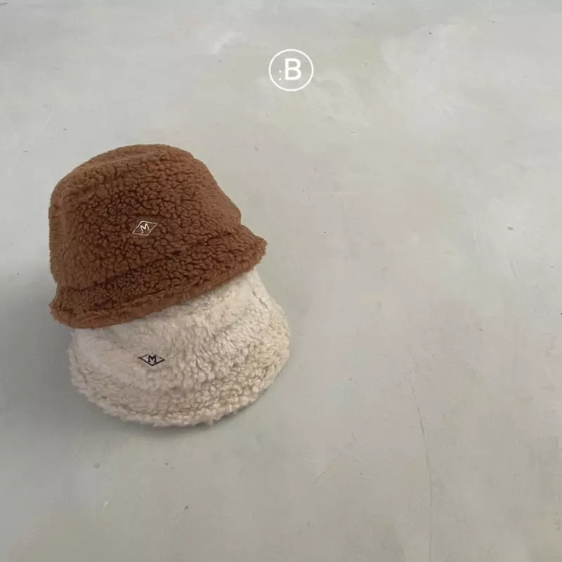 Bella Bambina - Korean Baby Fashion - #babyboutiqueclothing - Winter Bucket Hat