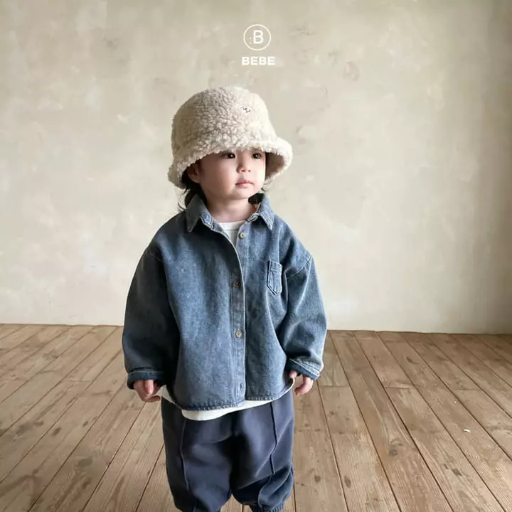 Bella Bambina - Korean Baby Fashion - #babyclothing - Bebe Mumu Shirt - 7