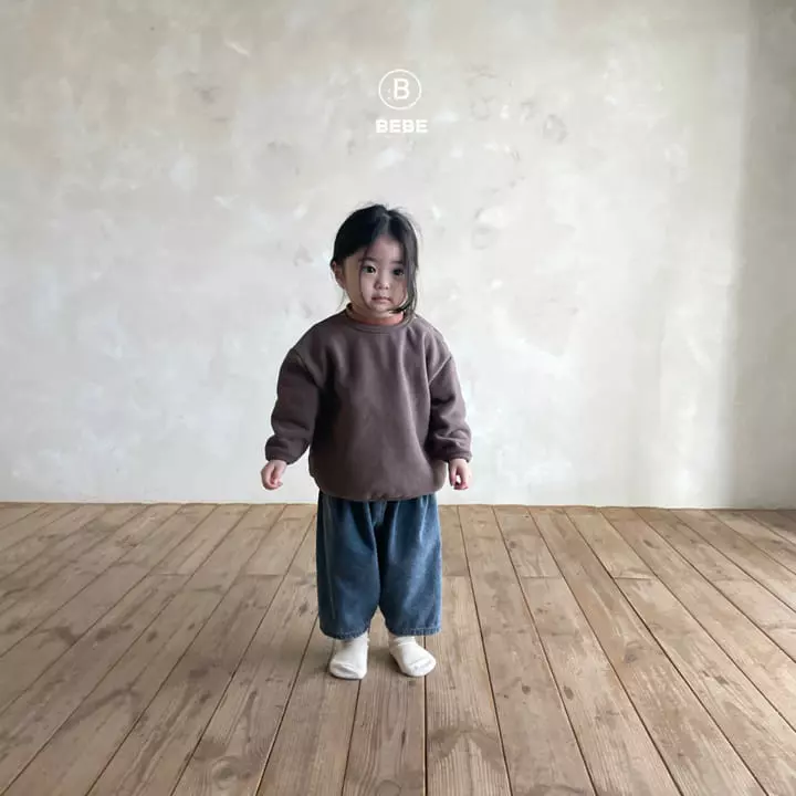 Bella Bambina - Korean Baby Fashion - #babyclothing - Bebe Banban Muzi Tee - 6