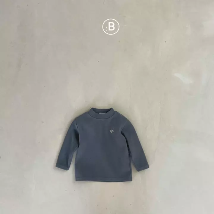 Bella Bambina - Korean Baby Fashion - #babyboutiqueclothing - Bebe My Muzi Turtleneck Tee - 4