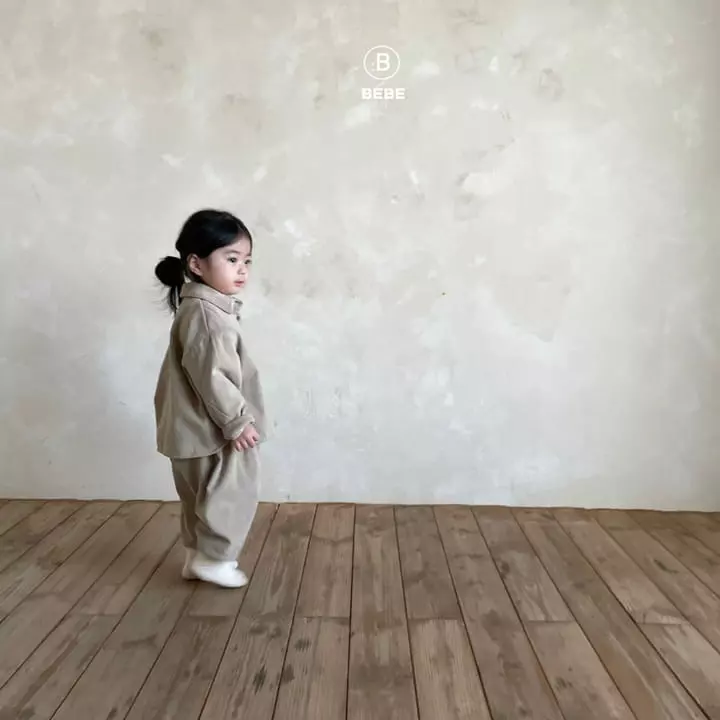 Bella Bambina - Korean Baby Fashion - #babyclothing - Bebe Finger Pants - 11