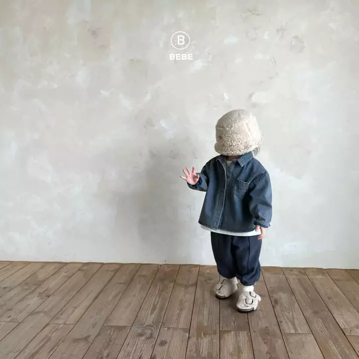 Bella Bambina - Korean Baby Fashion - #babyclothing - Bebe Gre Pants - 8