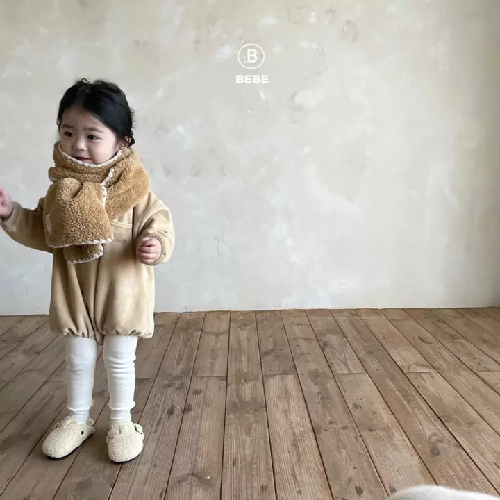 Bella Bambina - Korean Baby Fashion - #babyclothing - Bebe Bonnet Leggings - 6