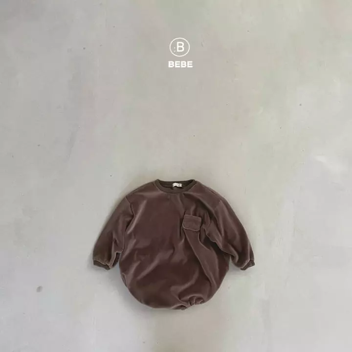 Bella Bambina - Korean Baby Fashion - #babyclothing - Bebe Bello Bodysuit - 2