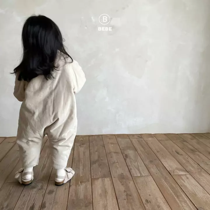Bella Bambina - Korean Baby Fashion - #babyclothing - Bebe Corduroy Bodysuit - 12