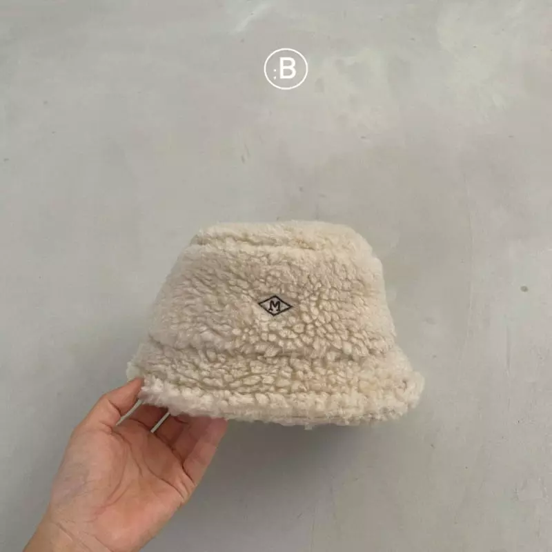 Bella Bambina - Korean Baby Fashion - #babyclothing - Winter Bucket Hat - 2