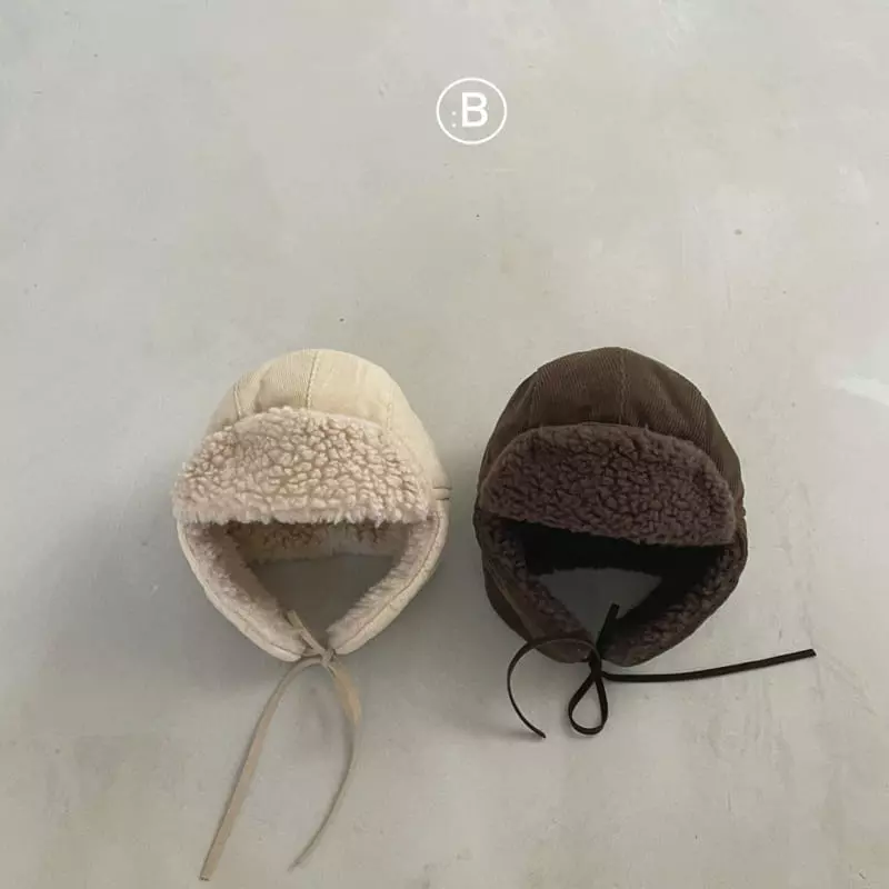 Bella Bambina - Korean Baby Fashion - #babyclothing - Bam  Hat