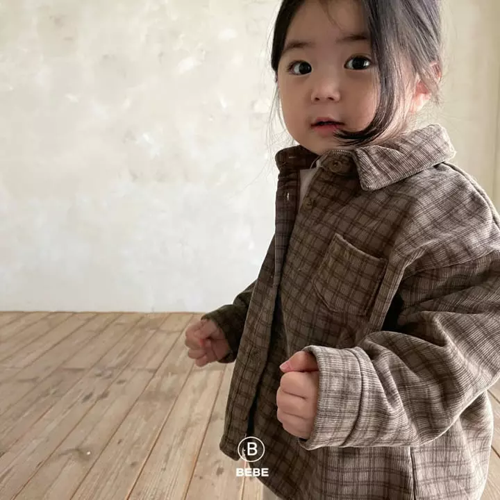 Bella Bambina - Korean Baby Fashion - #babyfashion - Bebe Mumu Shirt - 8
