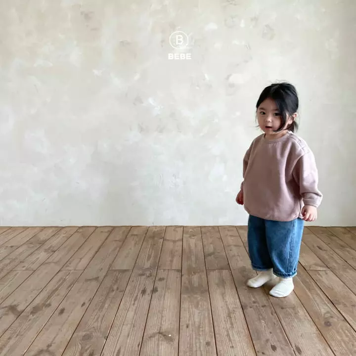 Bella Bambina - Korean Baby Fashion - #babyfashion - Bebe Banban Muzi Tee - 7