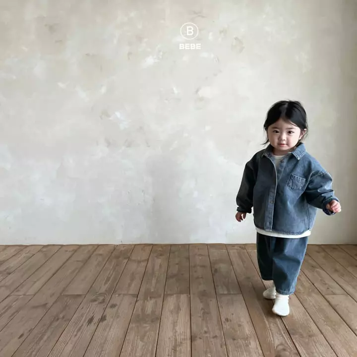 Bella Bambina - Korean Baby Fashion - #babyfashion - Bebe Finger Pants - 12
