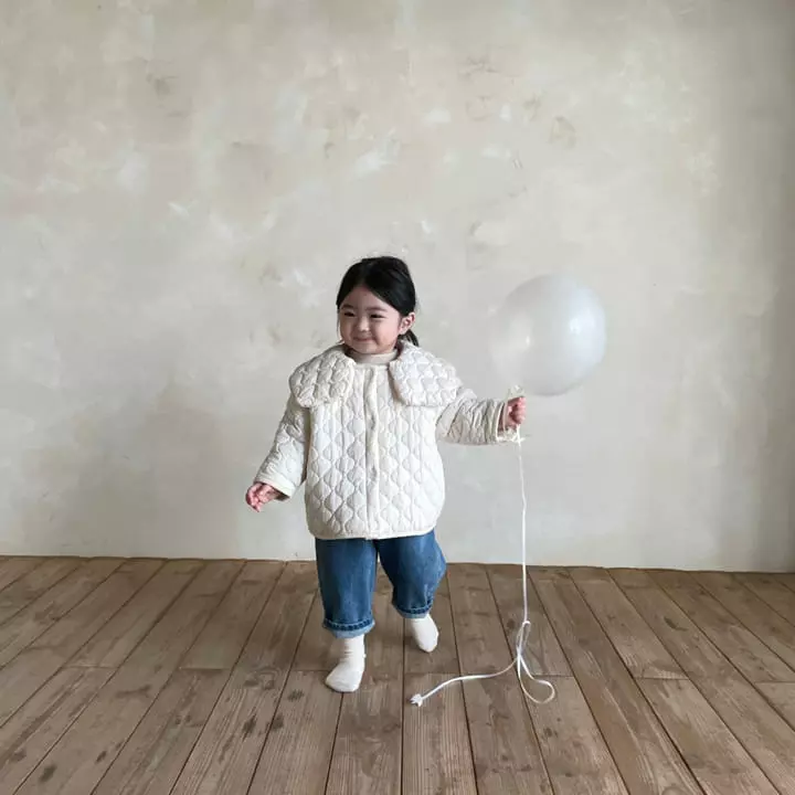 Bella Bambina - Korean Baby Fashion - #babyfashion - Bebe Odd Jeans - 11