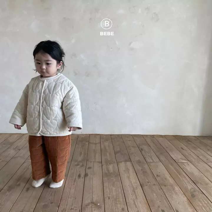 Bella Bambina - Korean Baby Fashion - #babyfashion - Bebe Square Pants - 8