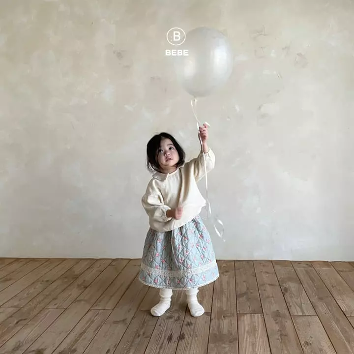 Bella Bambina - Korean Baby Fashion - #babyfashion - Bebe Lovely Skirt - 6
