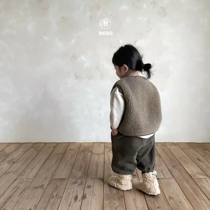 Bella Bambina - Korean Baby Fashion - #babyfashion - Bebe Magaret Vest - 10