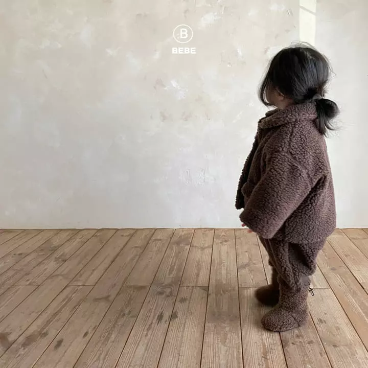Bella Bambina - Korean Baby Fashion - #babyfashion - Bebe Mongle Jacket - 9