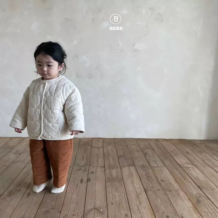 Bella Bambina - Korean Baby Fashion - #babyfashion - Bebe Heart Jacket - 6