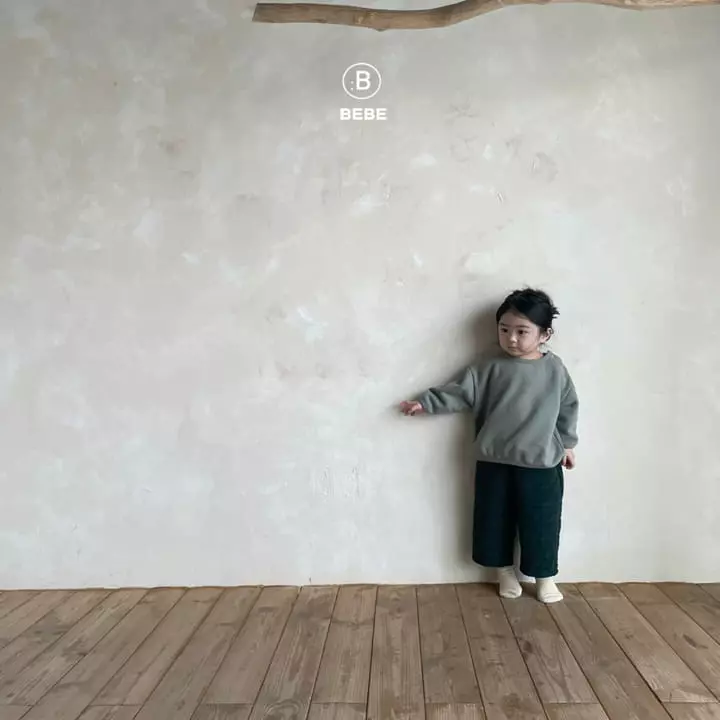 Bella Bambina - Korean Baby Fashion - #babyfever - Bebe Banban Muzi Tee - 8