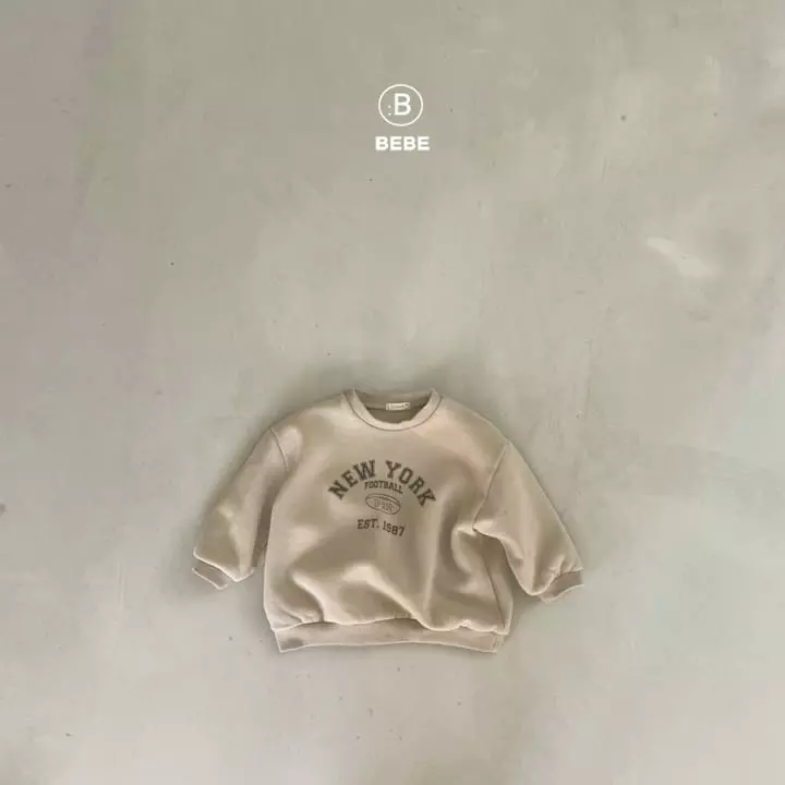 Bella Bambina - Korean Baby Fashion - #babyfever - Bebe River Sweatshirt - 2