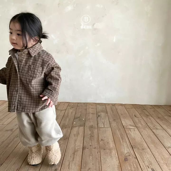 Bella Bambina - Korean Baby Fashion - #babyfever - Bebe Lit Pants - 11