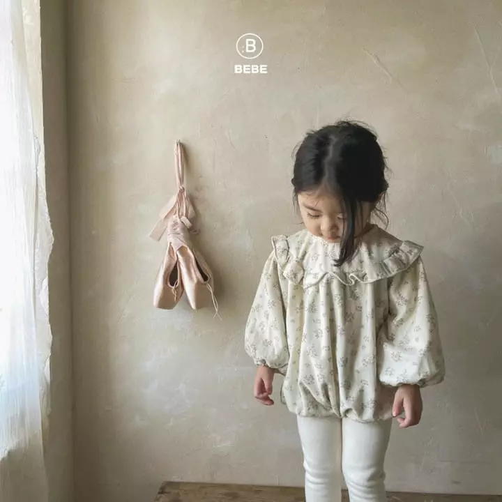 Bella Bambina - Korean Baby Fashion - #babyfever - Bebe Lina Bodysuit - 5
