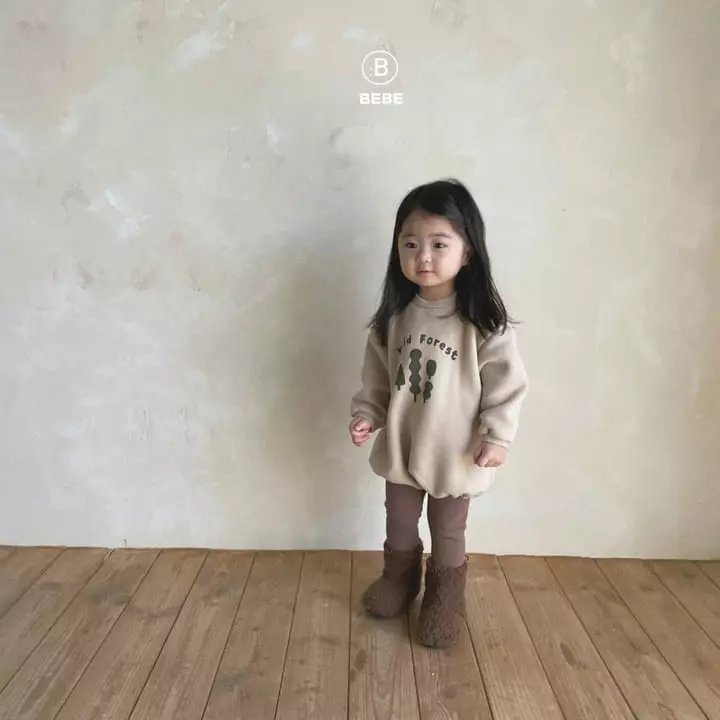 Bella Bambina - Korean Baby Fashion - #babyfever - Bebe Wild Bodysuit - 3