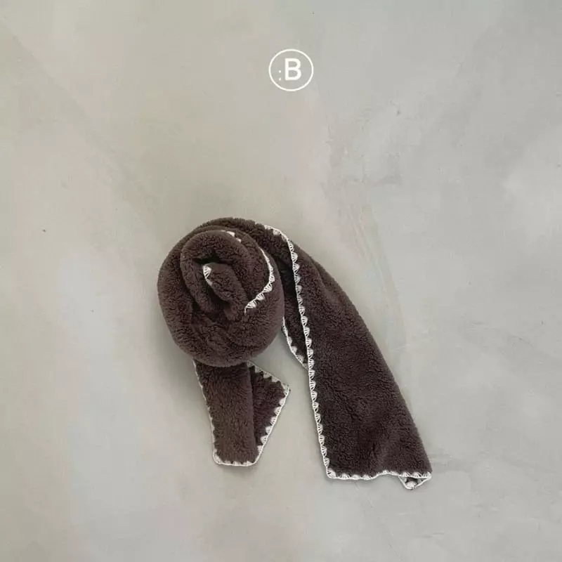 Bella Bambina - Korean Baby Fashion - #babyfever - Bbosong Muffler - 5