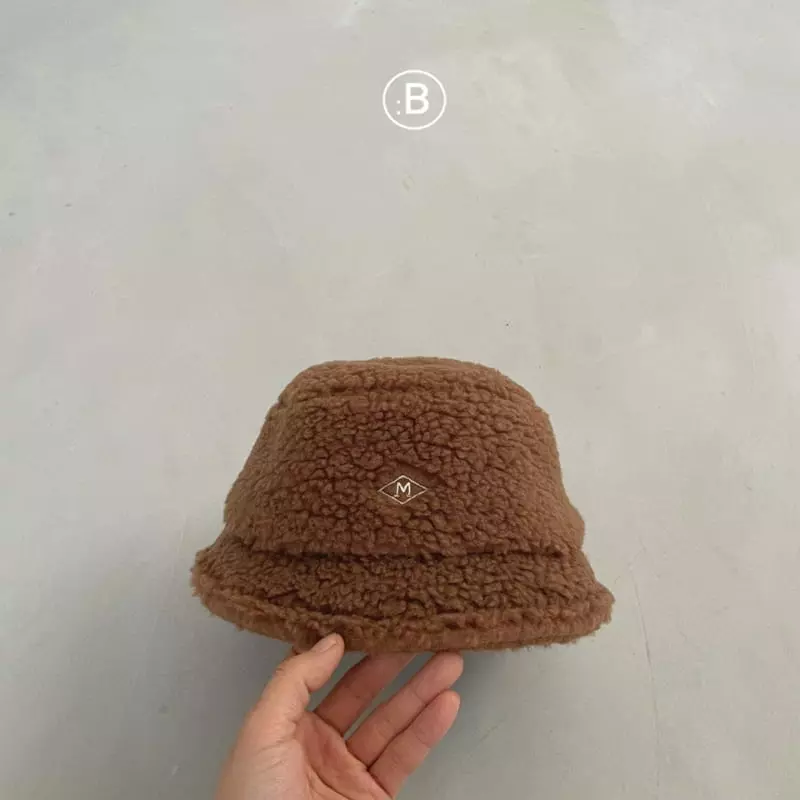 Bella Bambina - Korean Baby Fashion - #babyfashion - Winter Bucket Hat - 4