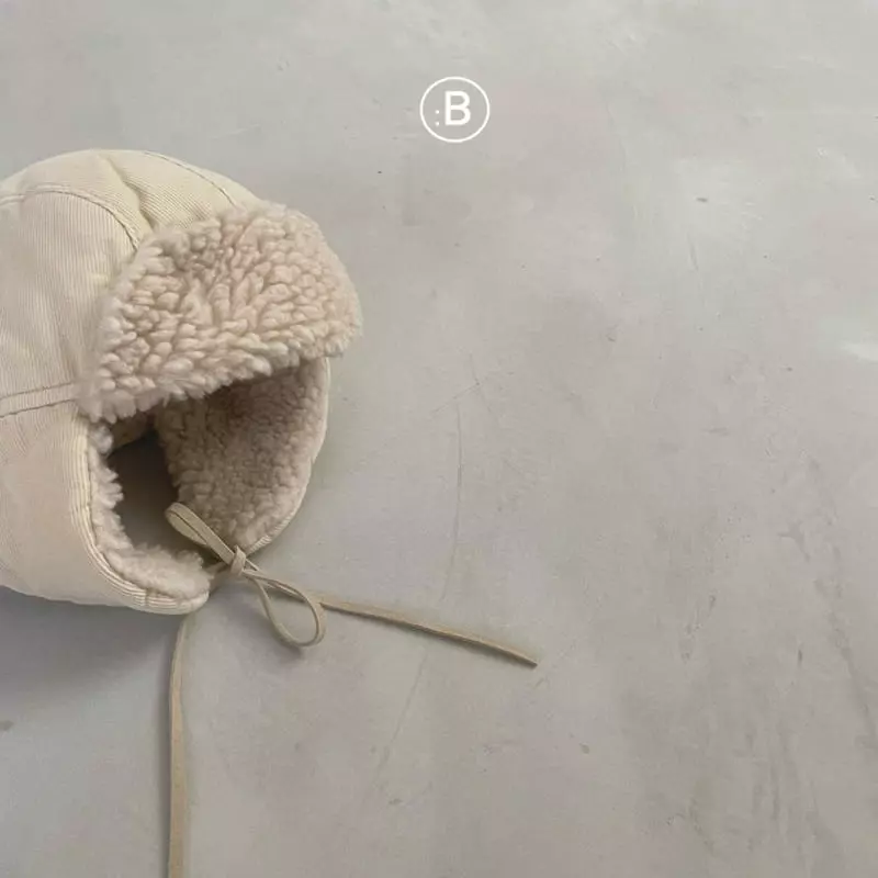 Bella Bambina - Korean Baby Fashion - #babyfever - Bam  Hat - 3