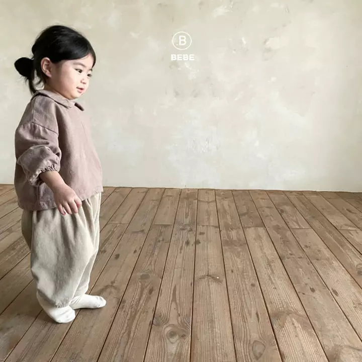 Bella Bambina - Korean Baby Fashion - #babygirlfashion - Bebe Emma Blouse - 12