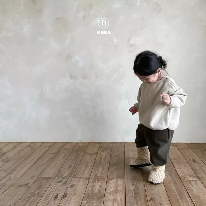 Bella Bambina - Korean Baby Fashion - #babygirlfashion - Bebe Banban Muzi Tee - 9