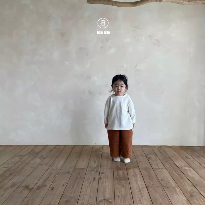 Bella Bambina - Korean Baby Fashion - #babygirlfashion - Bebe Square Pants - 10