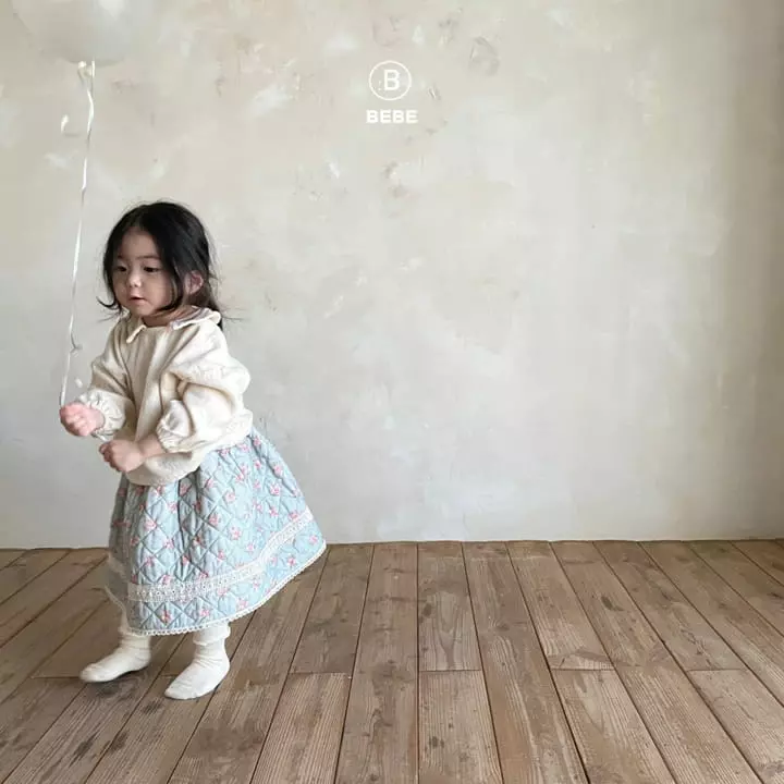 Bella Bambina - Korean Baby Fashion - #babygirlfashion - Bebe Lovely Skirt - 8