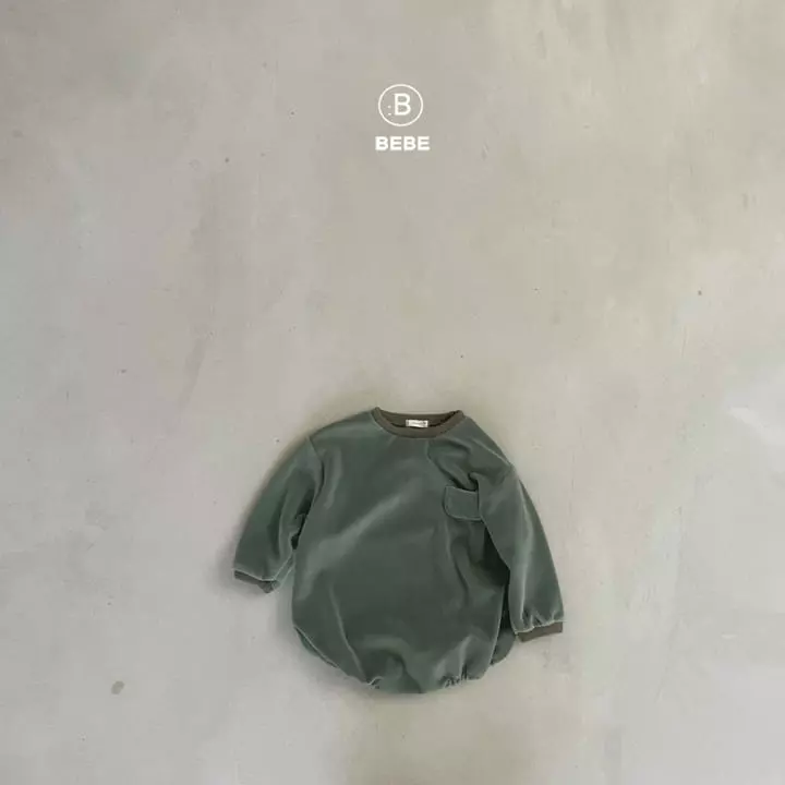 Bella Bambina - Korean Baby Fashion - #babygirlfashion - Bebe Bello Bodysuit - 5