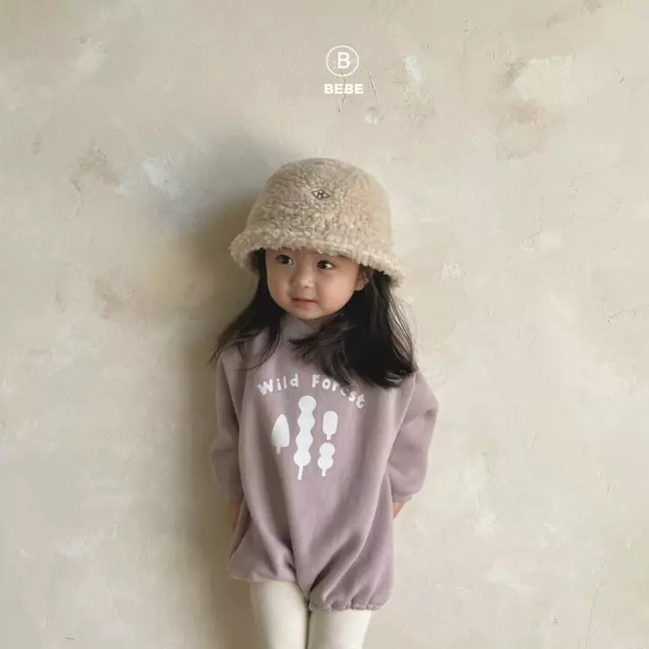 Bella Bambina - Korean Baby Fashion - #babyfever - Bebe Wild Bodysuit - 4