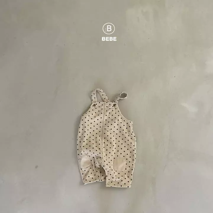 Bella Bambina - Korean Baby Fashion - #babygirlfashion - Bebe Rib Bodysuit - 2
