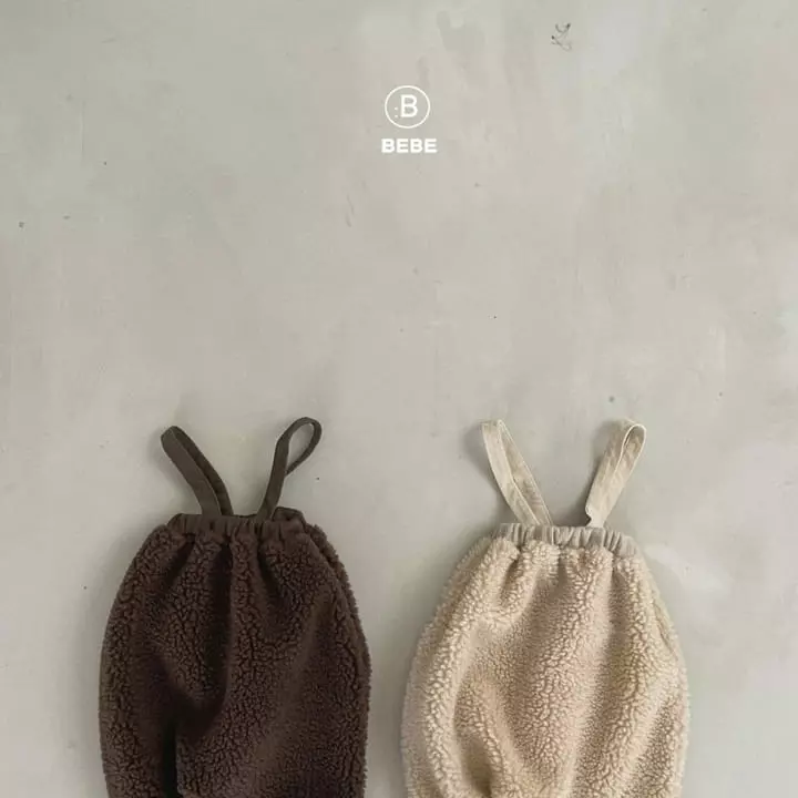 Bella Bambina - Korean Baby Fashion - #babygirlfashion - Bebe Poodle Bodysuit