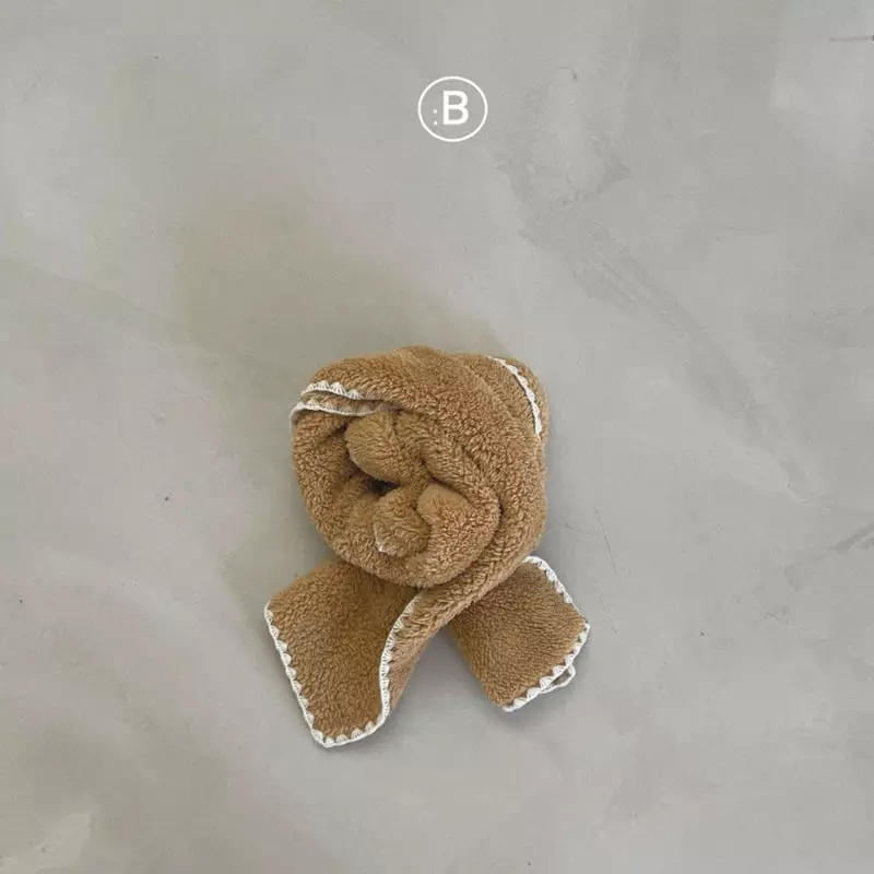 Bella Bambina - Korean Baby Fashion - #babygirlfashion - Bbosong Muffler - 6